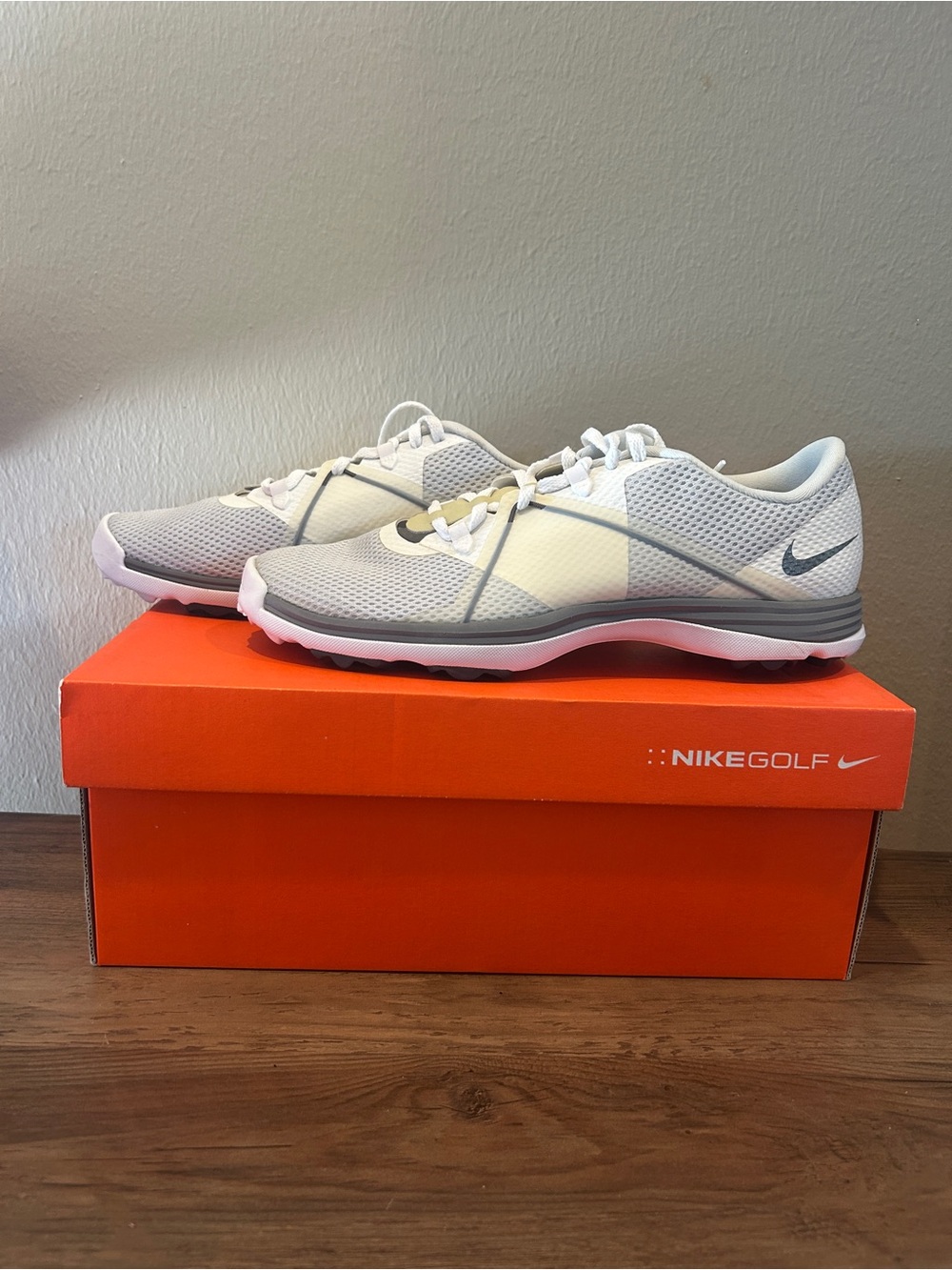 NikeWomen’s Lunar Summer Lite 2 Golf Shoes